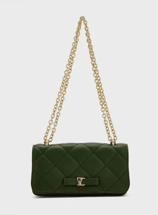 Flap Over Crossbody