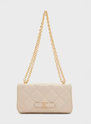Flap Over Crossbody