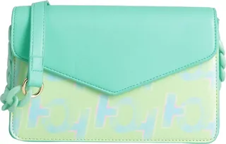 Cross-body Bag Turquoise