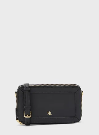 Zip Through Crossbody