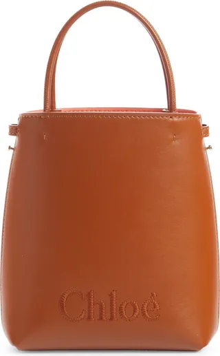 Micro Sense Crossbody Tote