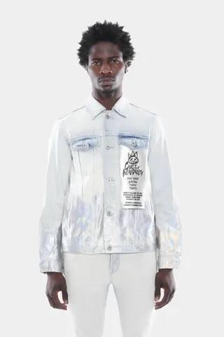 Type Ii Denim Jacket