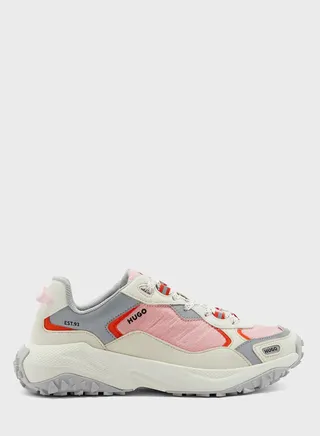 Cyrus Low Top Sneakers