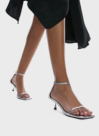 Multi Strap Sandals