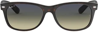 New Wayfarer 52mm Rectangular Sunglasses