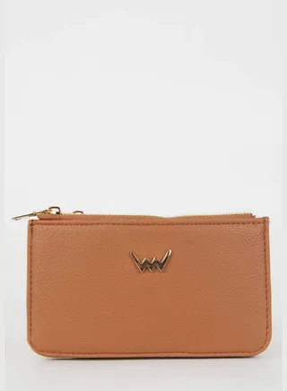 Woman Faux Leather Wallet