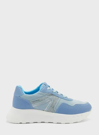 Chunky Sole Sneaker