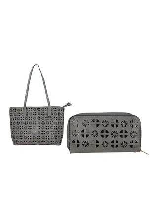 Tote Bag With Pouch