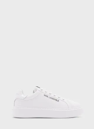 Maxi Low-Top Sneakers