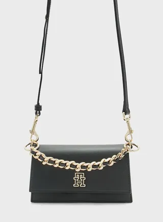 Flap Over Crossbody