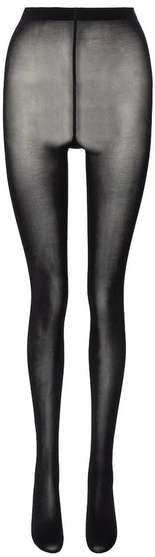 Nobilitas embellished 50-denier tights