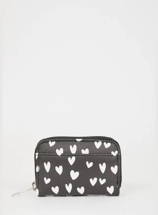 Woman Printed Wallet