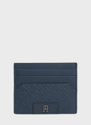 Monogram Card Holder
