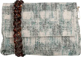 Cross-body Bag Deep Jade