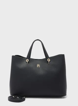 Essentials Top Handle Satchel