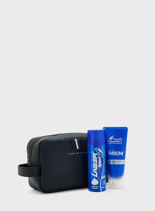 Logo Toiletry Bag