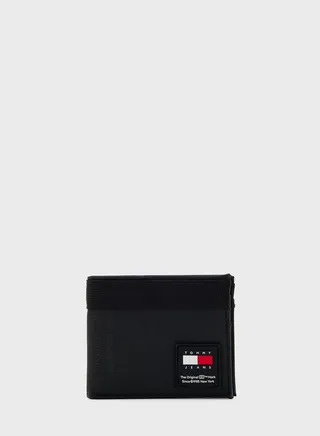 Logo Bi-Fold Wallet