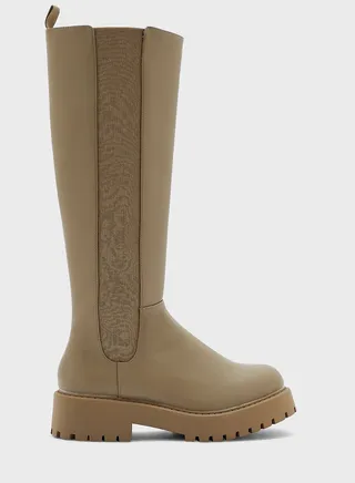 Edith Knee Boots