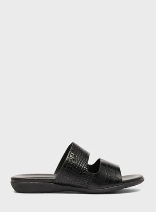 Double Strap Sandals