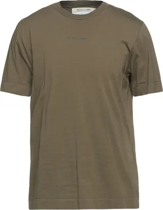 T-shirt Military Green