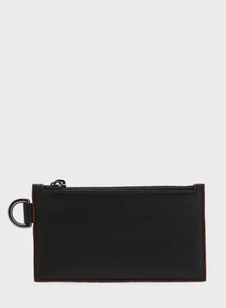Zip Card Holder