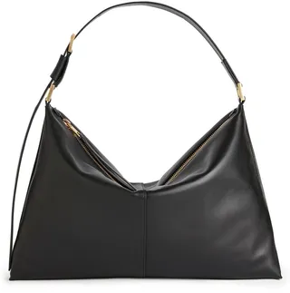 Edbury Leather Shoulder Bag