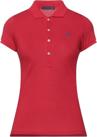 Polo Shirt Red