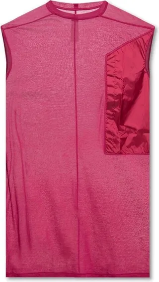 Rick Owens Oversize-Fit T-Shirt