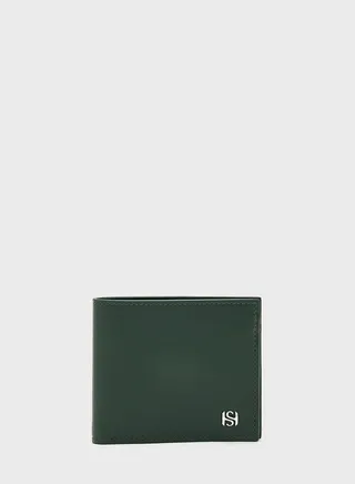 Essential Logo Wallet
