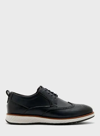 Hybrid Casual Lace Ups