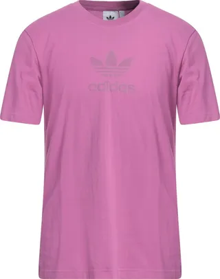 T-shirt Mauve