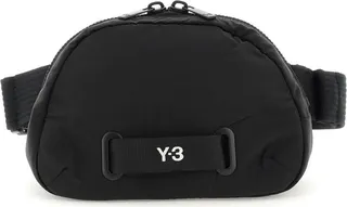 Y-3 Nylon Beltpack