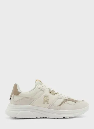 Runner Mix Low Top Sneakers