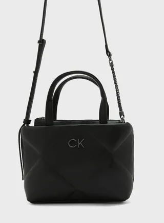 Re-Lock Quilt Tote Mini