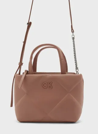 Re-Lock Quilt Tote Mini