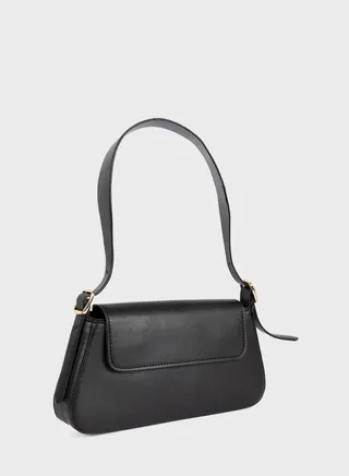 Flap Over Handbag