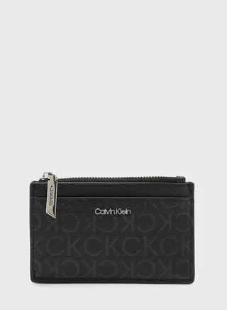 Monogram Large Card Holder