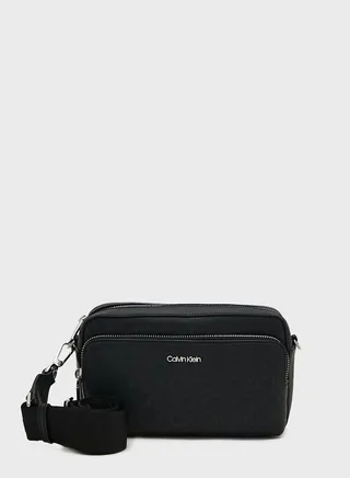 Must Logo Detailed Crossbody