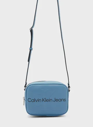 Monogram Detailed Crossbody