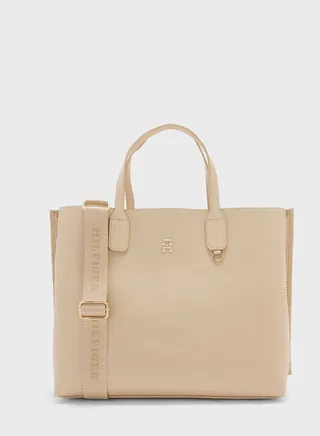 Iconic Satchel Bag