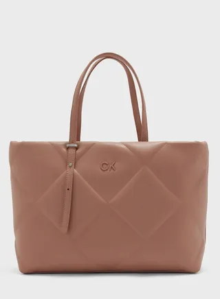 Re-Lock Quilt Large Tote