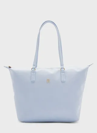 Poppy Canvas Tote