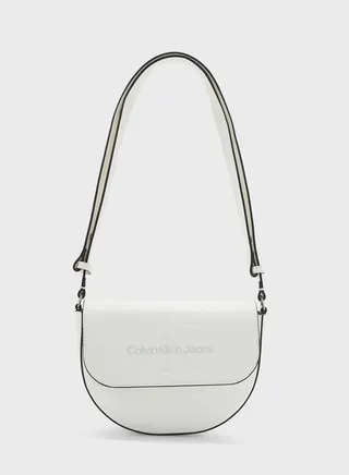 Monogram Detailed Crossbody