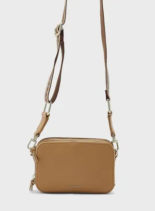Stunna Mini Webbing Crossbody Bag