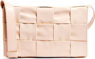Bottega Veneta Large Leather Cassette Cross-Body Bag