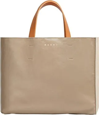 Museo Soft Horizontal Bag in Leather
