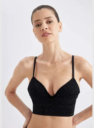 Woman Bra T-Shirt Bra