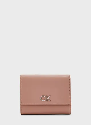 Re Lock Trifold Medium Wallet