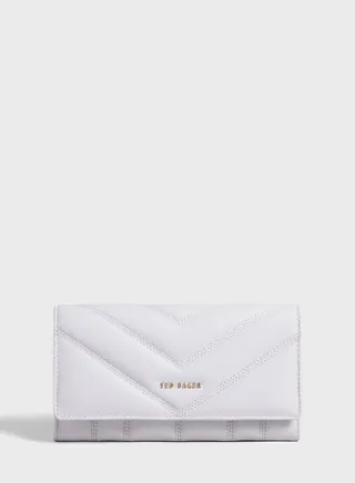 Ayve Quilted Puffer Large Matinee Purse