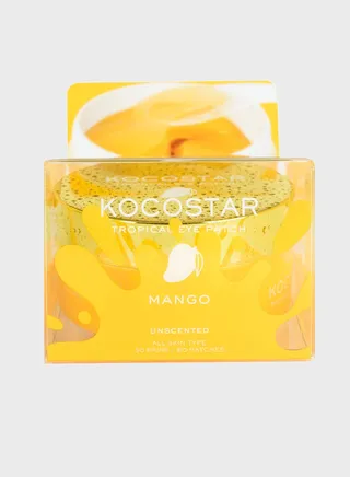 Tropical Mango Eye Patch